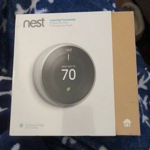 Nest Thermostat
